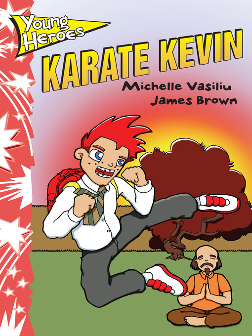 Title details for Karate Kevin by Michelle Vasilu - Available